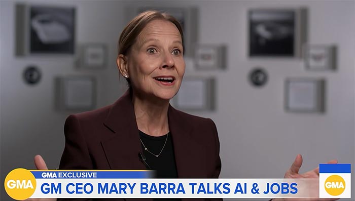 Mary Barra