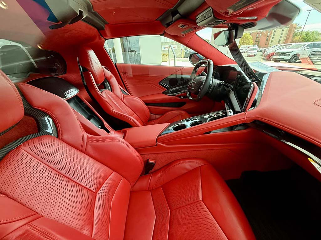 Corvette Deliveries with Mike Furman