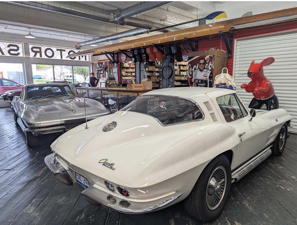 Corvette Deliveries with Mike Furman