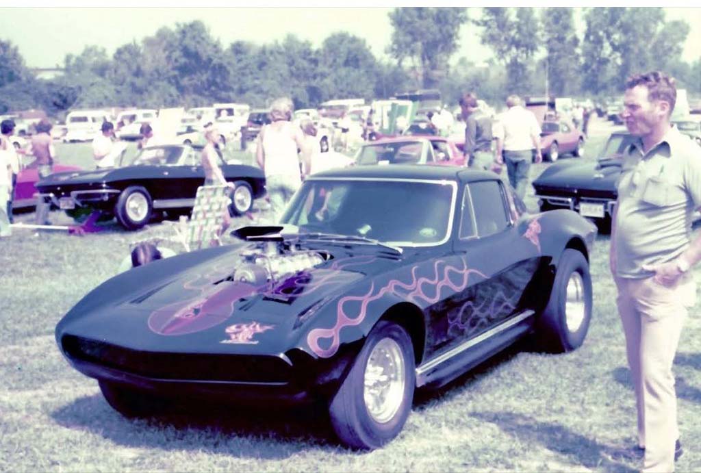Corvette Deliveries with Mike Furman