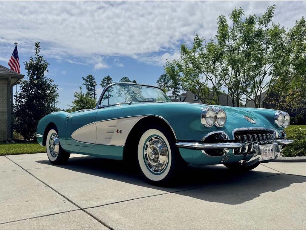 Corvette Deliveries with Mike Furman
