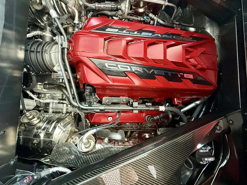 Corvette Deliveries with Mike Furman