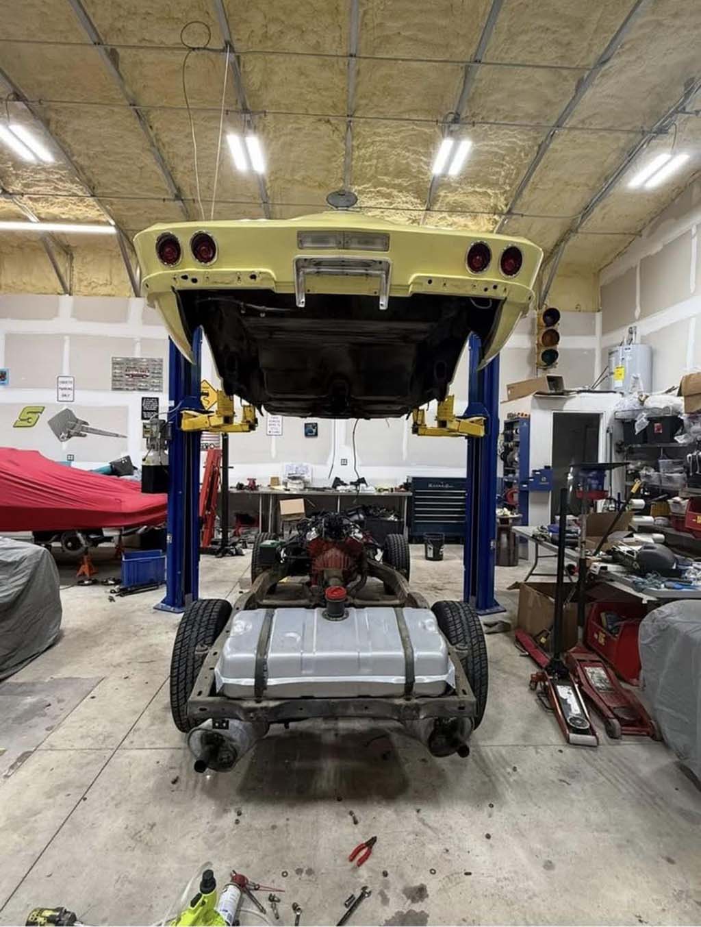 Corvette Deliveries with Mike Furman