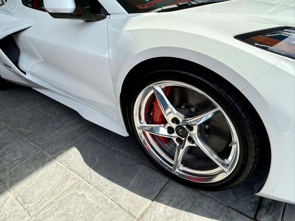 Corvette Deliveries with Mike Furman