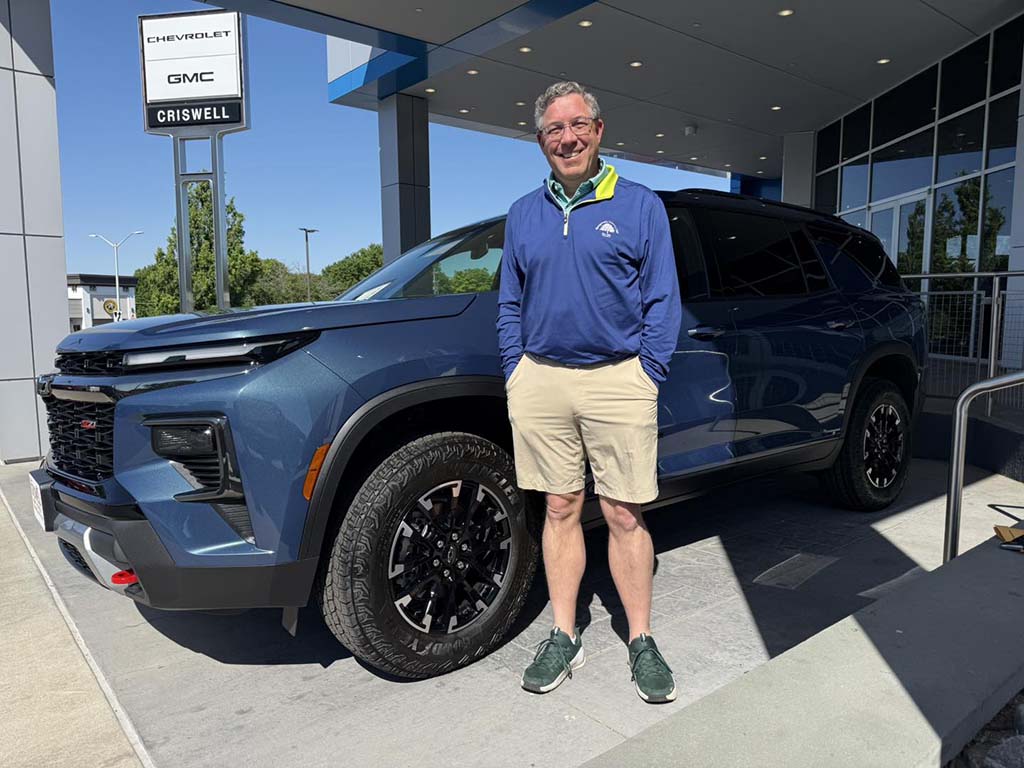 Corvette Deliveries with Mike Furman