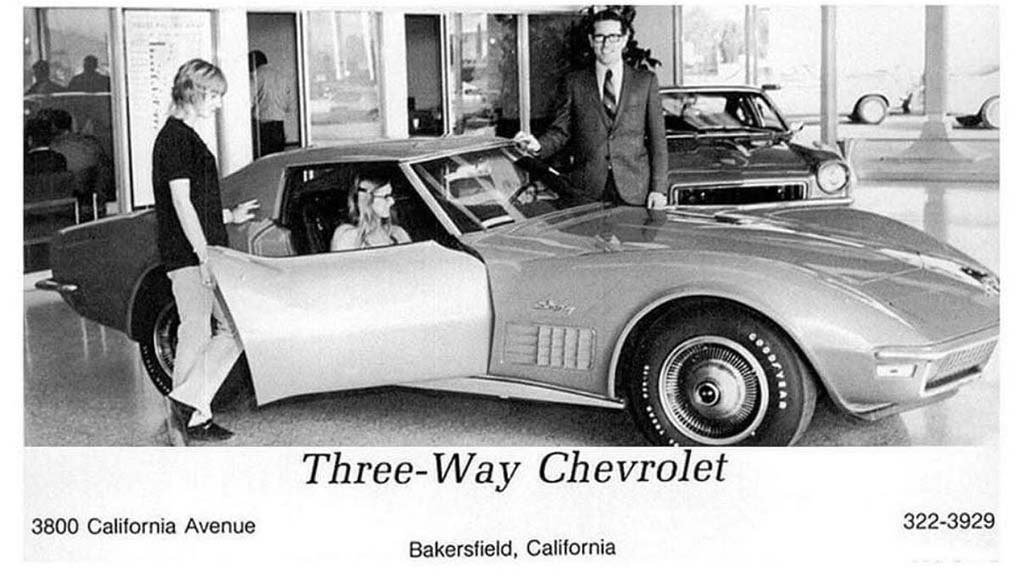 Corvette Deliveries with Mike Furman