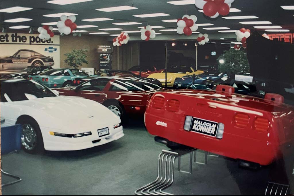 Corvette Deliveries with Mike Furman
