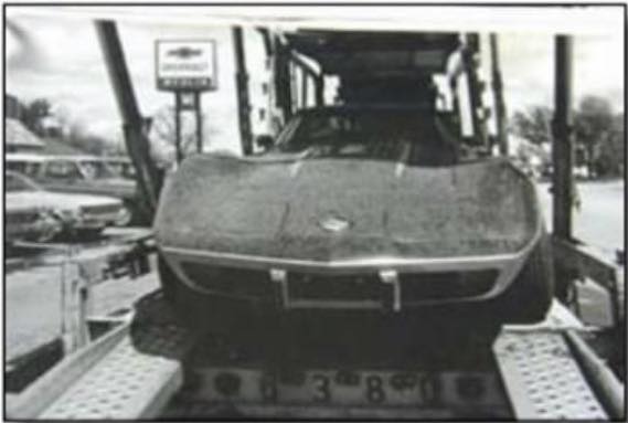 Corvette Deliveries with Mike Furman