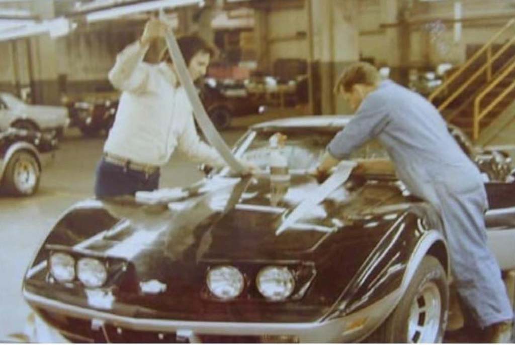 Corvette Deliveries with Mike Furman