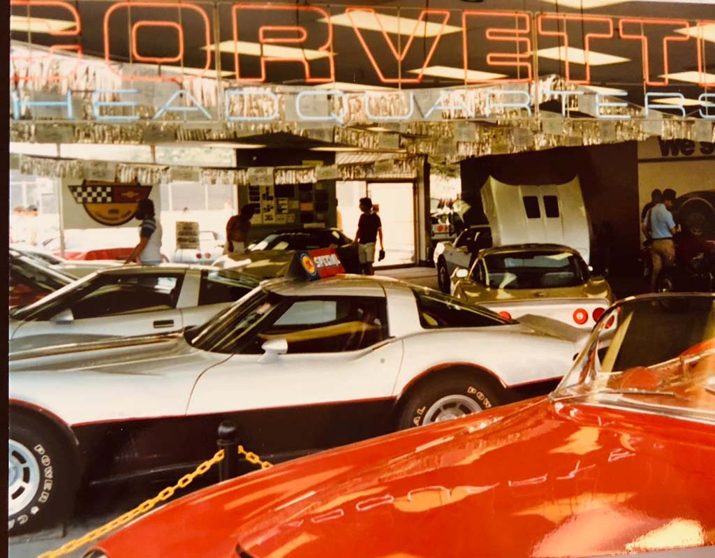 Corvette Deliveries with Mike Furman
