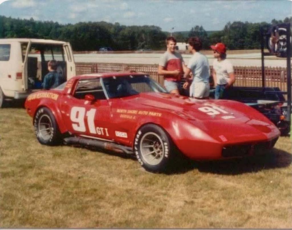 Corvette Deliveries with Mike Furman