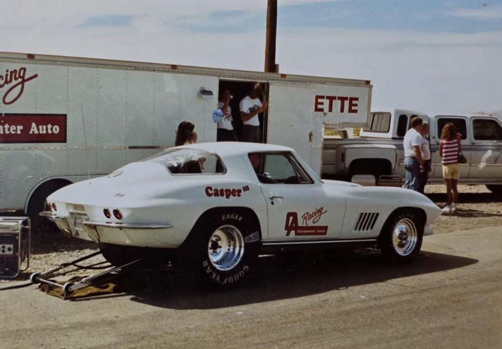 Corvette Deliveries with Mike Furman