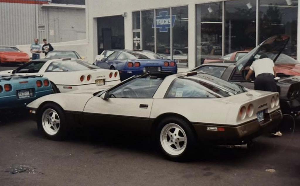 Corvette Deliveries with Mike Furman
