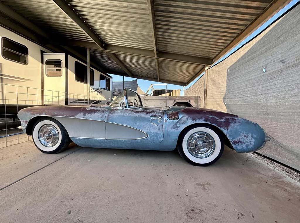 Corvette Deliveries with Mike Furman