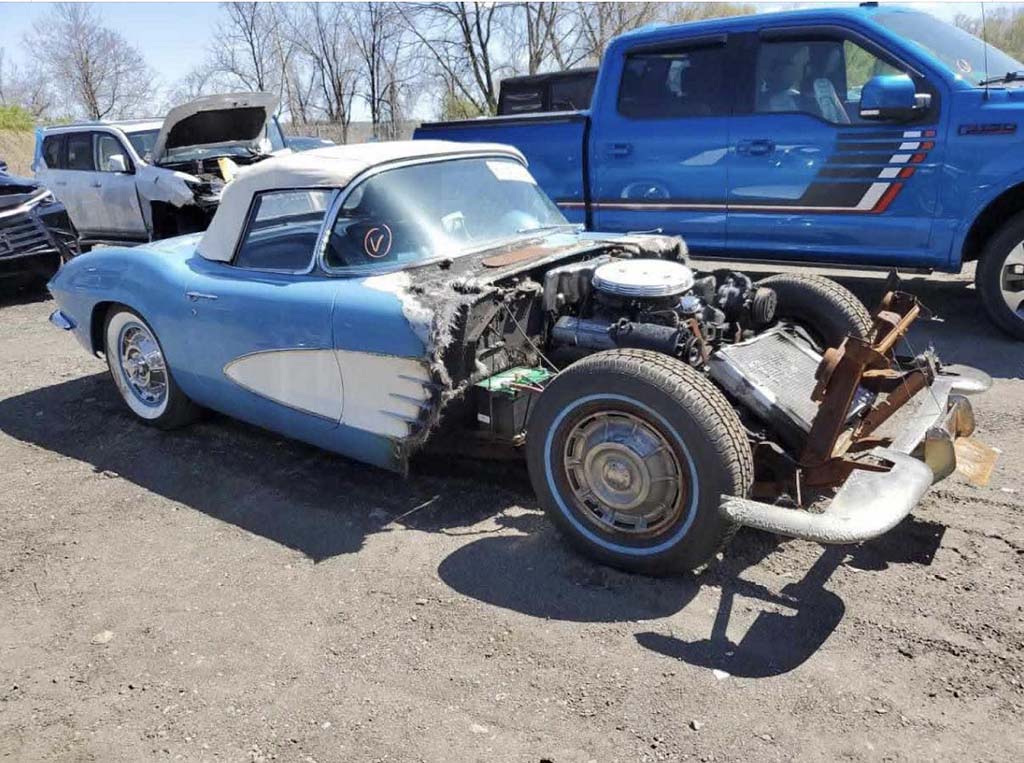 Corvette Deliveries with Mike Furman