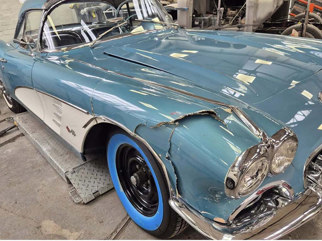 Corvette Deliveries with Mike Furman