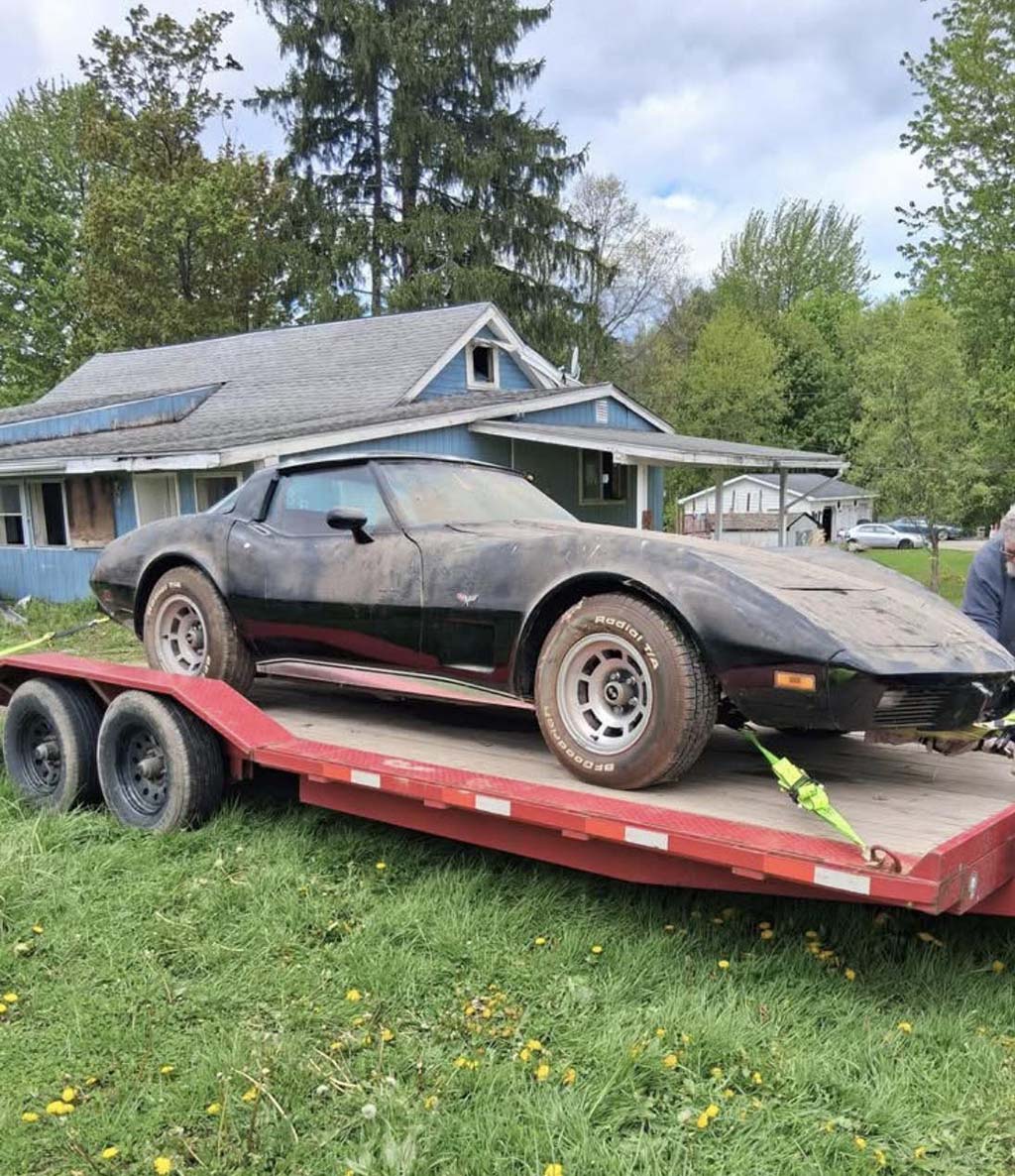 Corvette Deliveries with Mike Furman