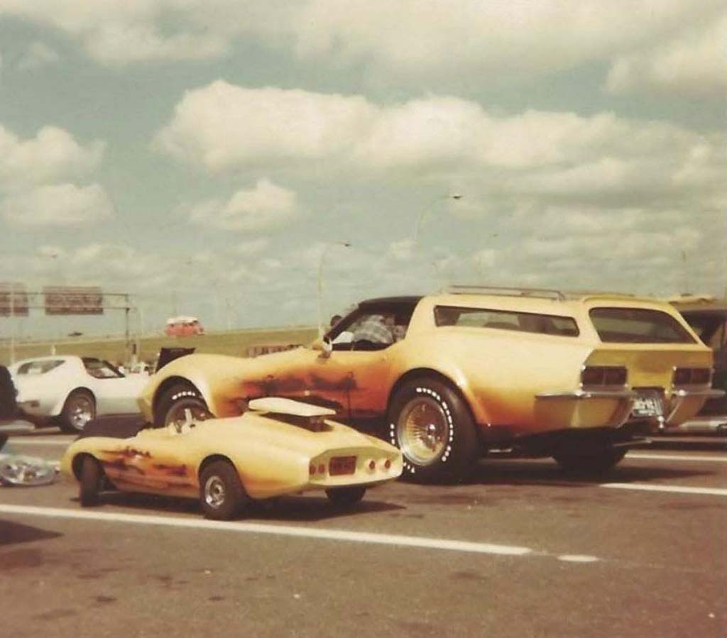 Corvette Deliveries with Mike Furman