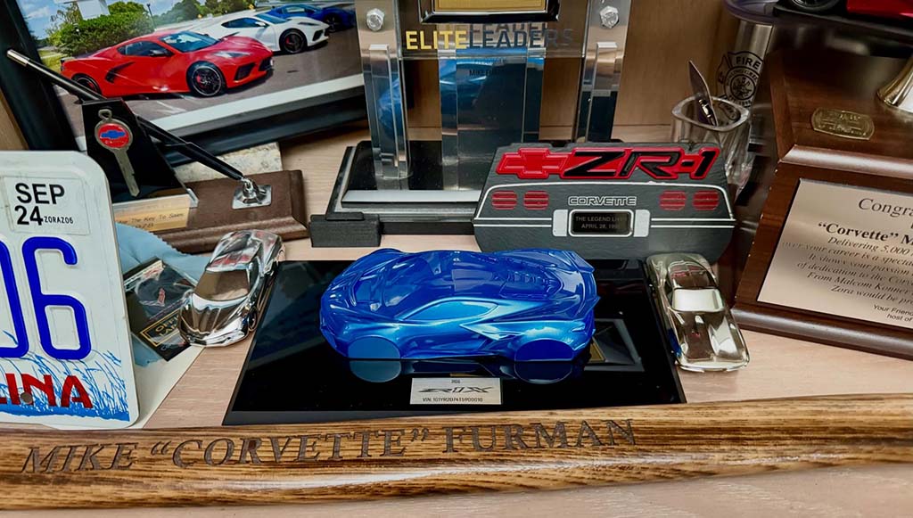 Corvette Deliveries with Mike Furman