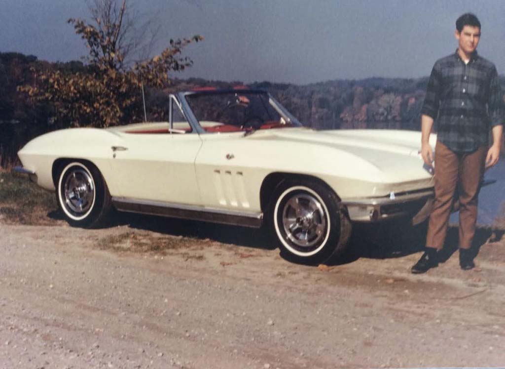 Corvette Deliveries with Mike Furman
