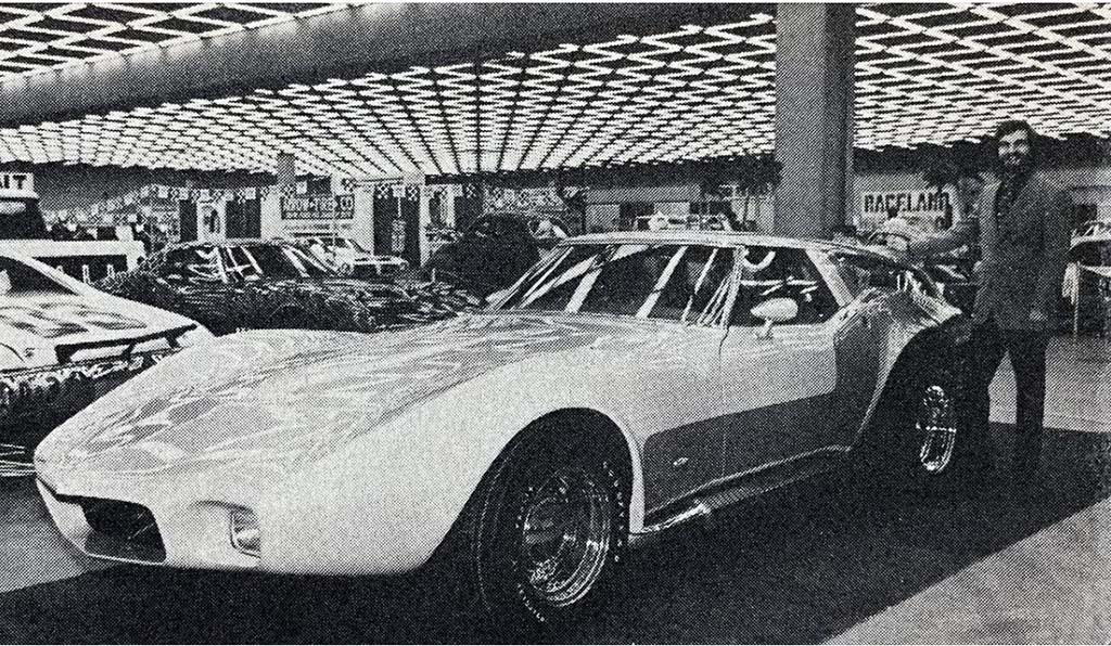 Corvette Deliveries with Mike Furman