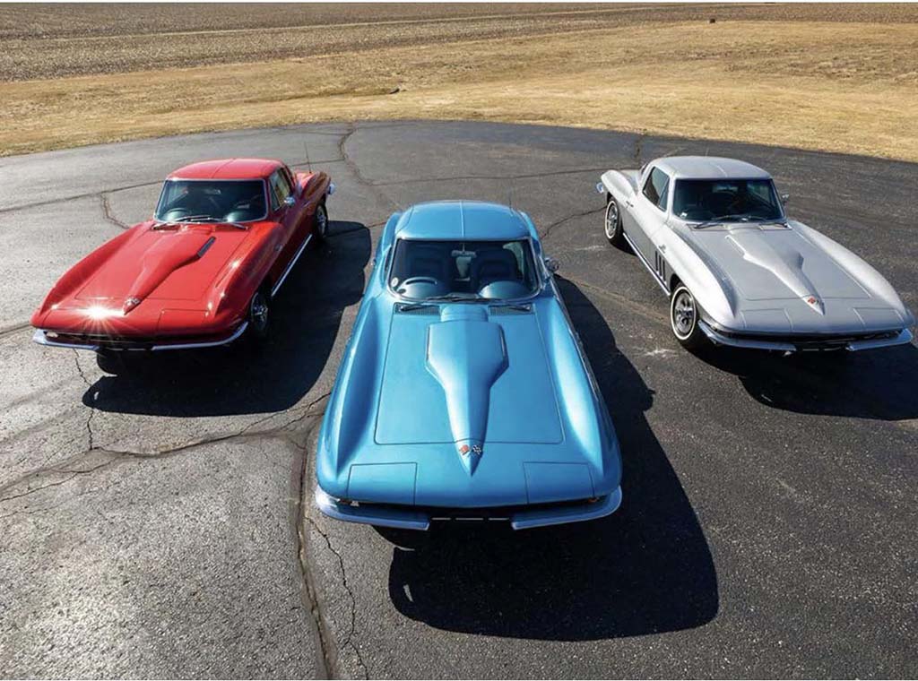 Corvette Deliveries with Mike Furman