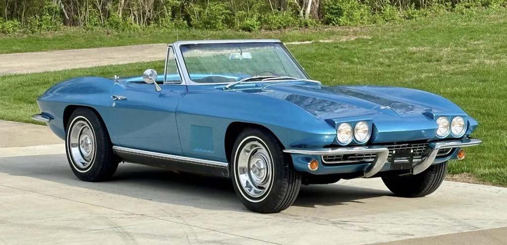 Corvette Deliveries with Mike Furman