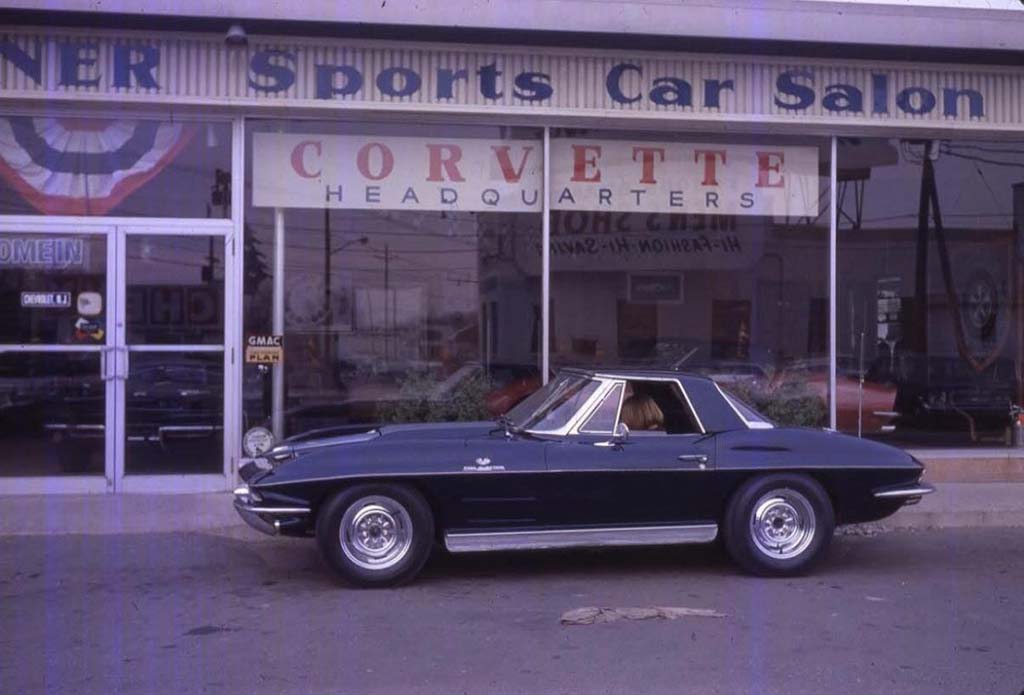 Corvette Deliveries with Mike Furman