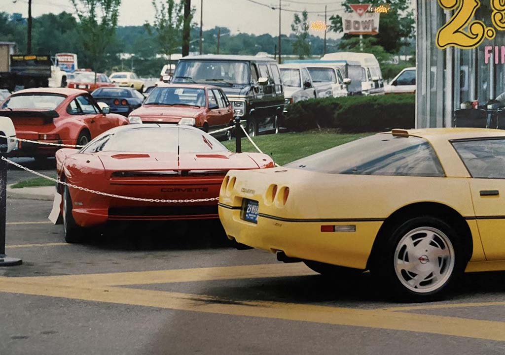 Corvette Deliveries with Mike Furman