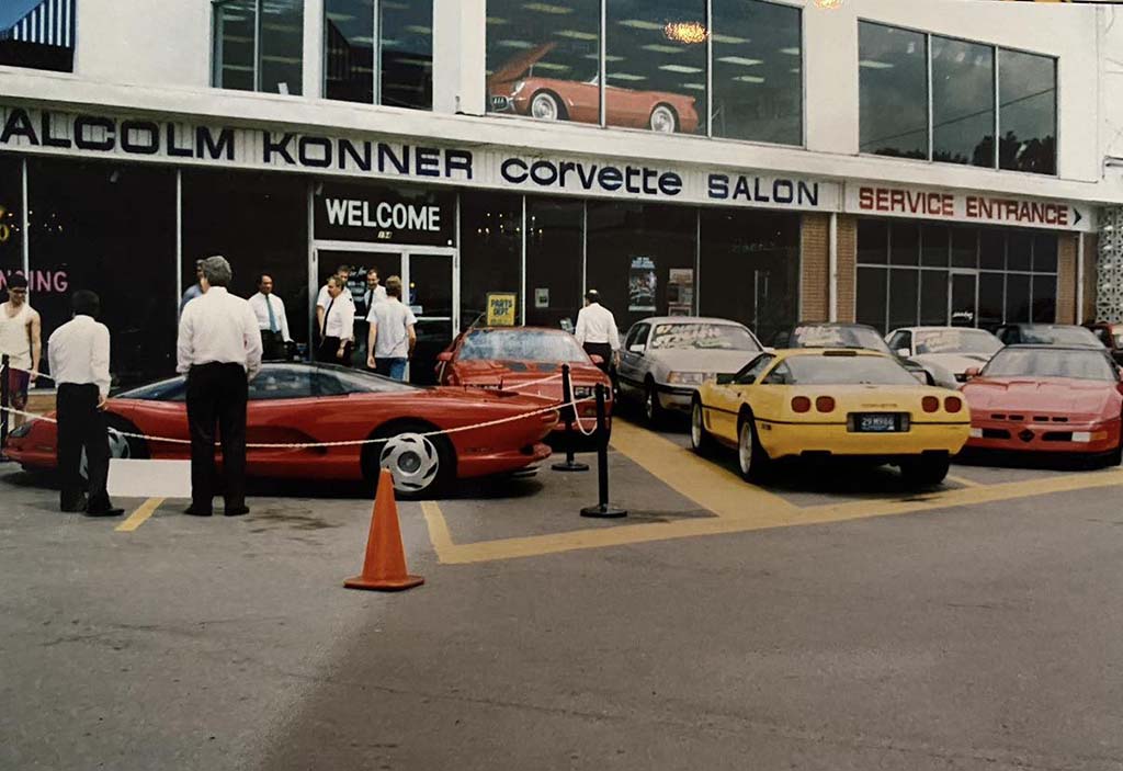 Corvette Deliveries with Mike Furman