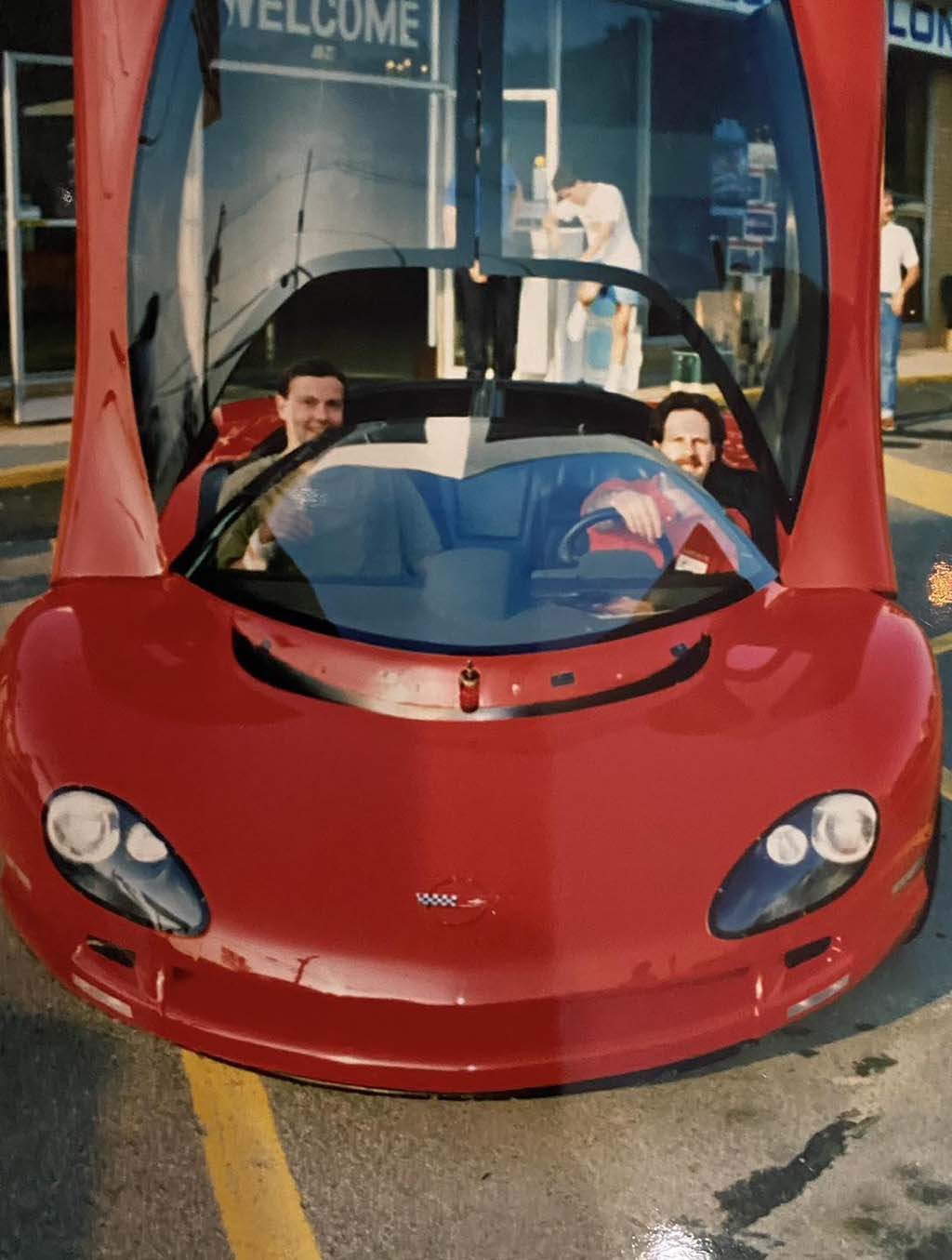 Corvette Deliveries with Mike Furman