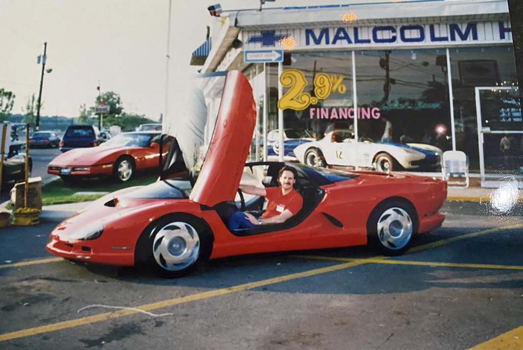 Corvette Deliveries with Mike Furman