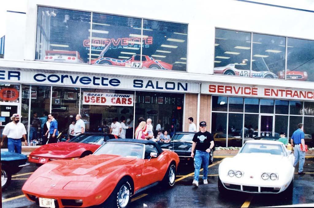 Corvette Deliveries with Mike Furman