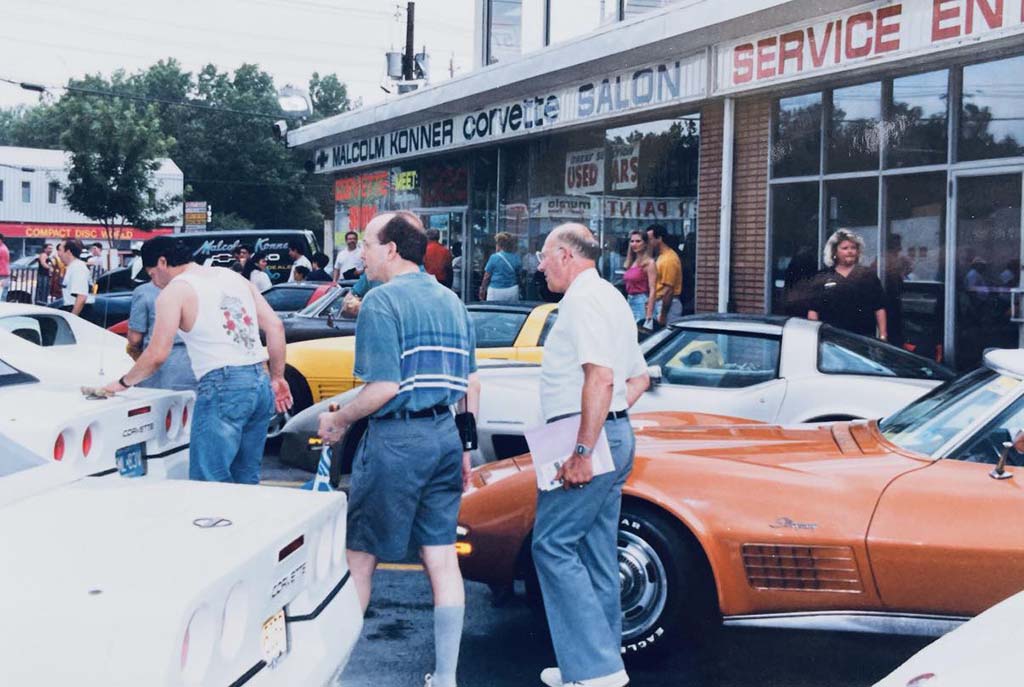 Corvette Deliveries with Mike Furman
