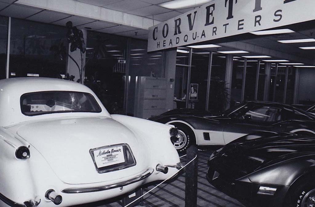 Corvette Deliveries with Mike Furman