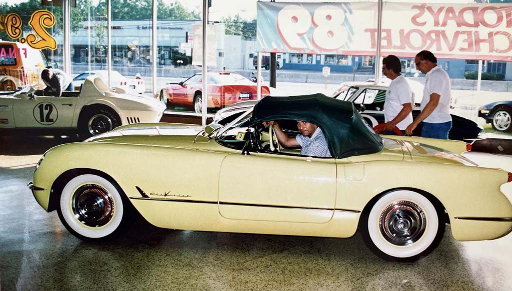 Corvette Deliveries with Mike Furman