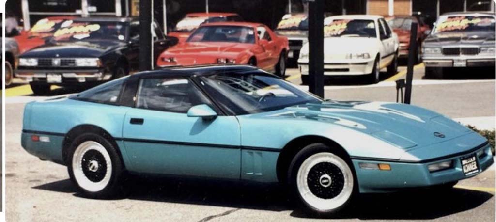 Corvette Deliveries with Mike Furman