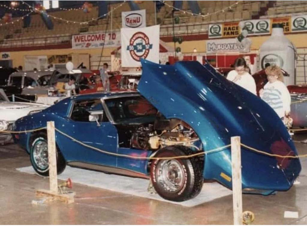 Corvette Deliveries with Mike Furman