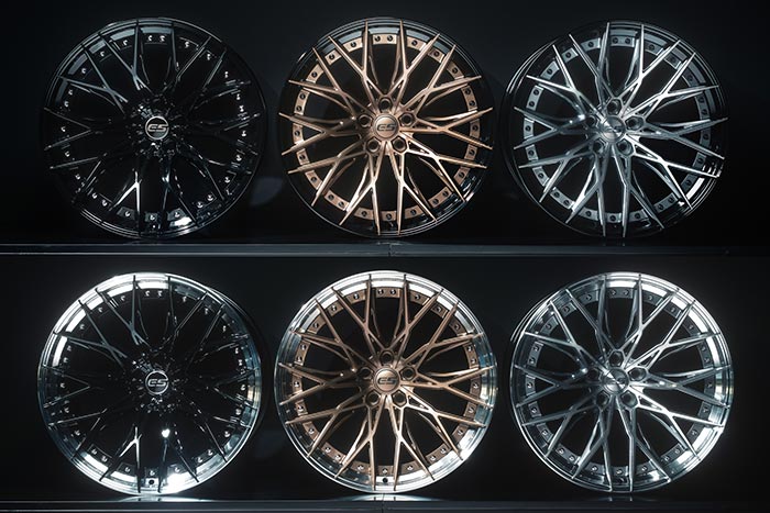 Sebring 2P Wheels