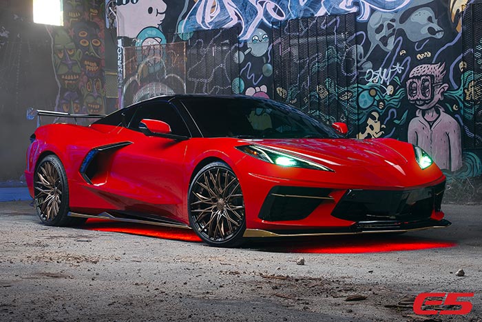 E5 Wheels