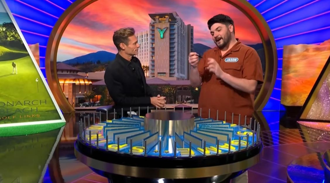 [VIDEO] Bartender Wins a New Corvette Stingray Given Away by Jay Leno on Wheel of Fortune
