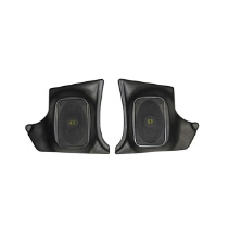 1963-1967 Kick Panels with Rectangular Speakers