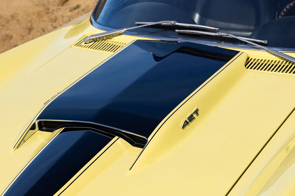 Corvettes for Sale: Duntov Award-Winning 1967 Corvette with L71 427/435 V8 Offered at Hemmings