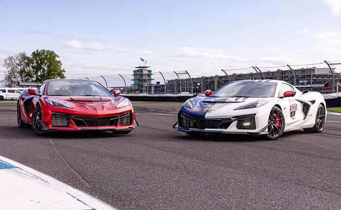 [VIDEO] A 2026 Corvette ZR1X Blows Out 250 Candles for America's 250th Birthday