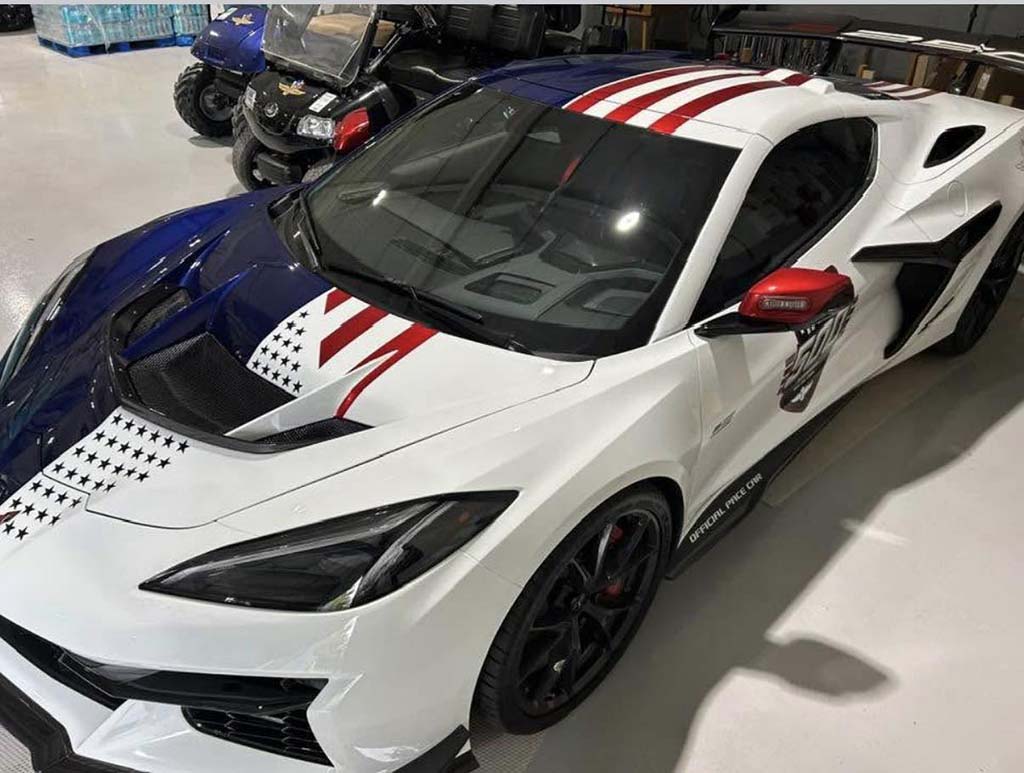 Corvette Deliveries with Mike Furman