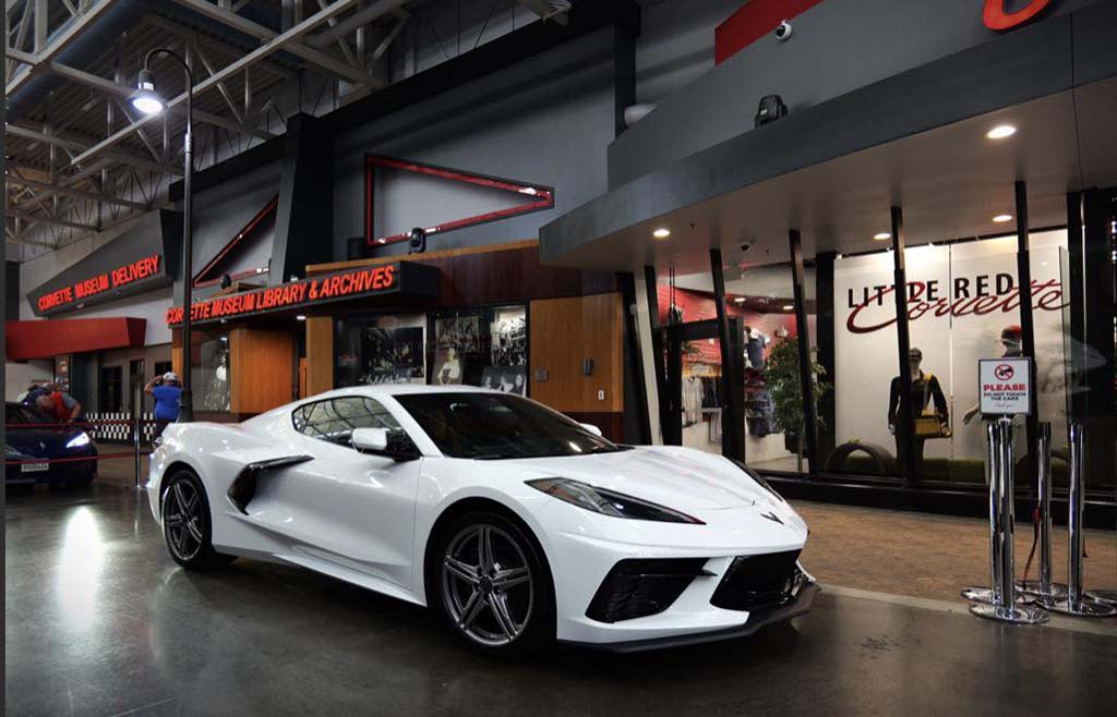 Corvette Deliveries with Mike Furman