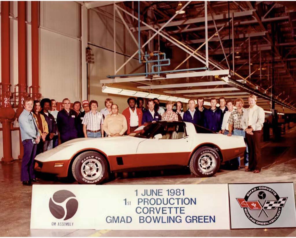 Corvette Deliveries with Mike Furman