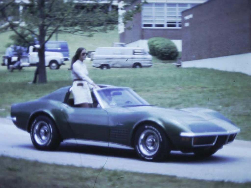 Corvette Deliveries with Mike Furman