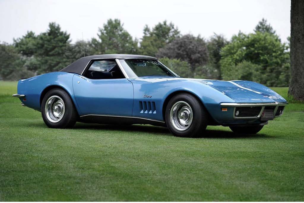 Corvette Deliveries with Mike Furman