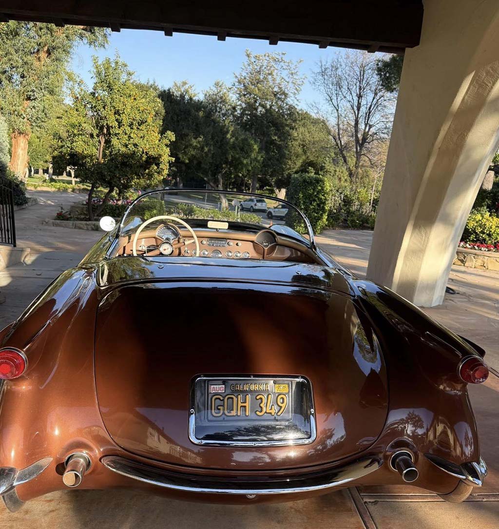 Corvette Deliveries with Mike Furman